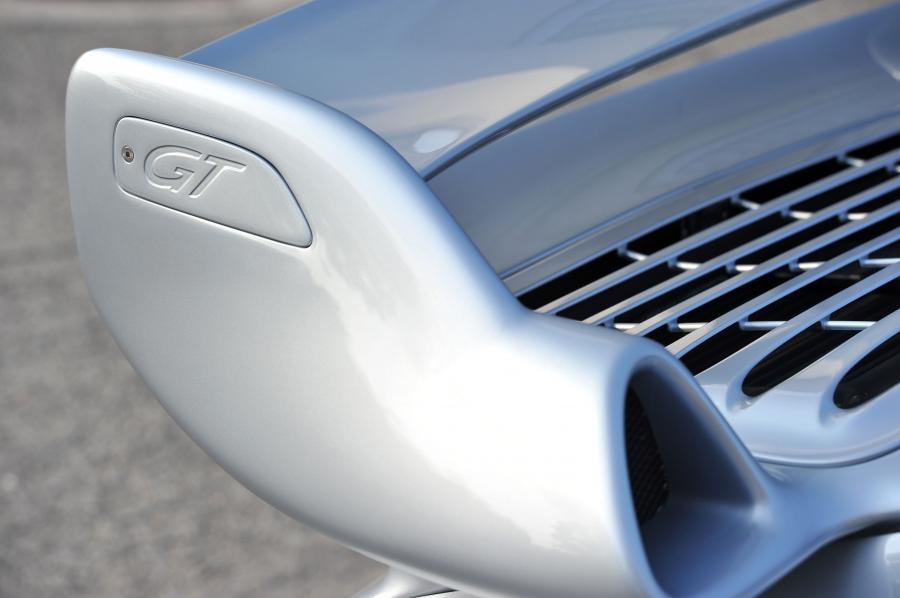  Porsche 911 GT2 1996 года  (фото 3 из 22)